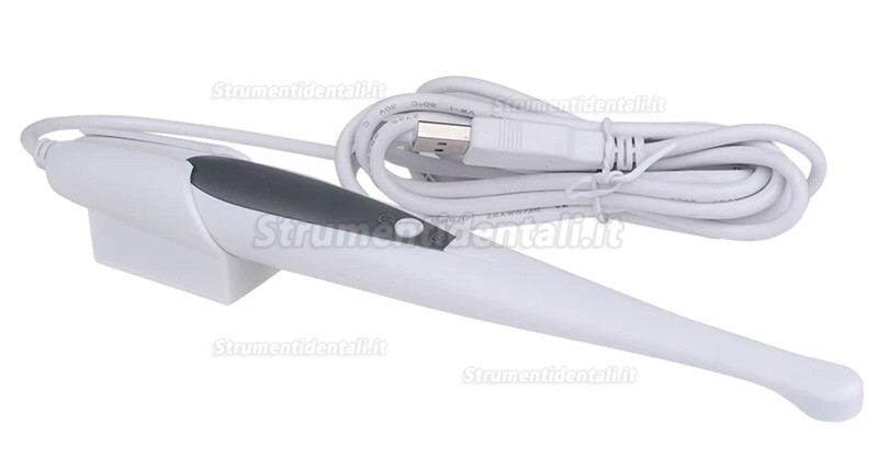 Telecamera intraorale dentale USB MLG CF-686A 6 LED 1,3 MP Pixel